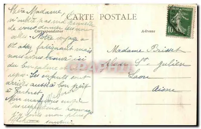 Quimiac - Baia Soles — Artaud-Noza, Nantes, nr 41 — Rewers