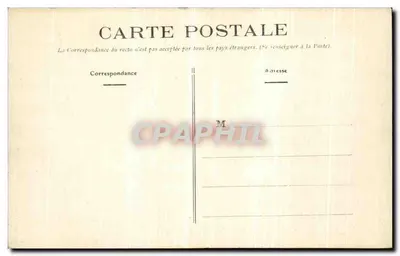 Piriac (L.-Inf.) - A Gruta da Senhora — Fototipia Vasseitier, Nantes, n° 1492 — Verso
