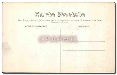 Mauves (Loire-Inférieure) — Vale da Loire, a montante — Editor: L. Ouvrard, Châlons-sur-Marne — Verso