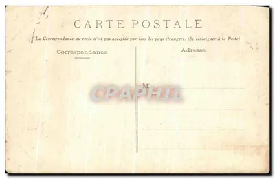 Paimbœuf - Interior da Igreja — Fototipo V. Assellier, n°781 — Verso