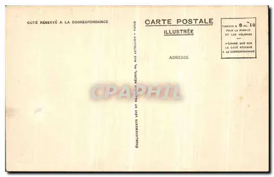 Barques de Pêche en pleine Mer — Édition Spéciale Galeries Moder — n° 2024 — Rewers