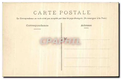 Calvário de Pontchateau — Le Prétoire - Scala Sancta — Phototype Vassellier, Nantes — Verso