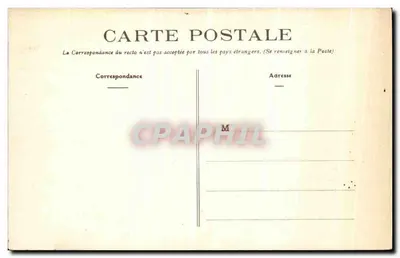 Ste-Marguerite (L.-Inf.) - A Ponta de Chemoulin — Fototipia Vasseur, Nantes, n°1102 — Verso
