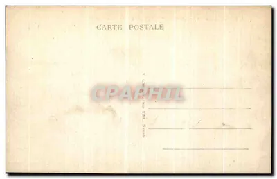 Pornic (Loire-Inf.) — Wejście do portu, z Anse aux Lapins — N° 194 — Rewers