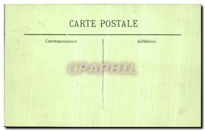 Pornic — Le Rocher de la Vierge — LL. n° 92 — Rewers