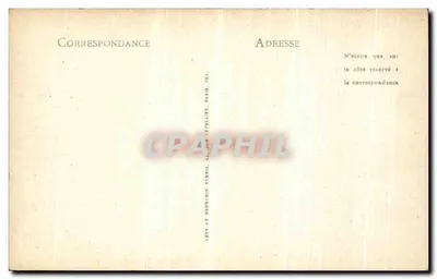 NANTES - Grand Portail de la Cathédrale - ND. — Rewers