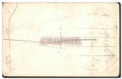 NANTES — Praça do Marechal Foch — Coluna Luís XVI e Sinagoga de Saint Clément — Verso