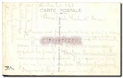 नांतेस — सेंट-निकोलास बेसिलिका के अब्सिडे — एडिटर : ला सिगोन, संख्या 131 — पीछे