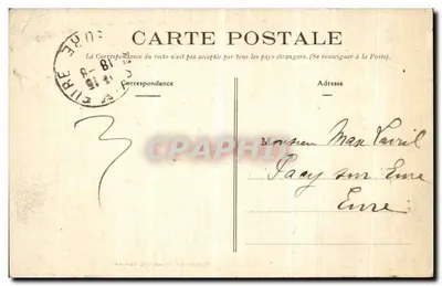 NANTES - Interno del Castello - Il Grand Logis e il Palazzo Ducale — Fototipia Vassellier, Nantes, n°38 — Verso