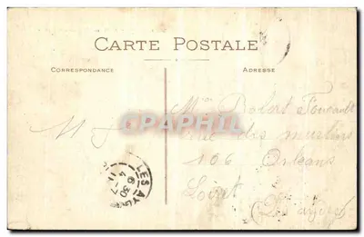 NANTES — Musée d'Histoire naturelle — éditeur imprimeur non visible, n° 34 — Verso