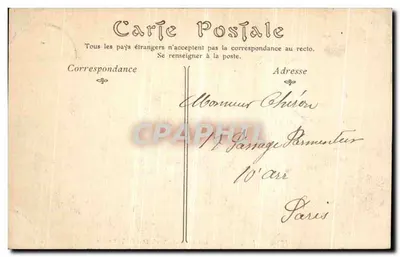 Neuville-sur-Sarthe — O Castelo, Grand-Logis e Palácio Ducal, XVᵉ século — N.D. Pluet — Verso