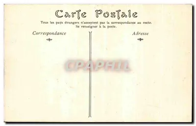 NANTES — L'Erde du Pont de Ville — 117 — Verso
