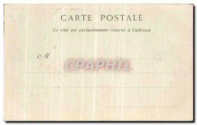Casa en la Haute Grande-Rue — Nantes — ND Pbot — Reverso
