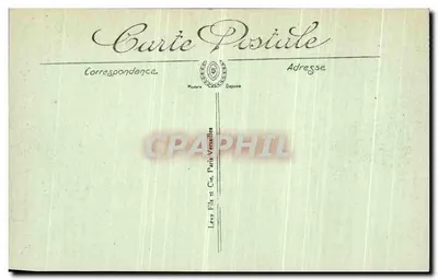 Guérande — Cadeira de Saint-Aubin (século XV) — LL — Verso