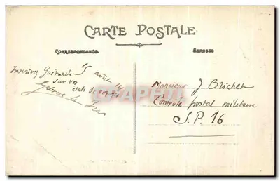 Guérande (Loire-Inf.) — Interior da Colegiata, A Cripta — Túmulo de Tristan de Carné — Verso