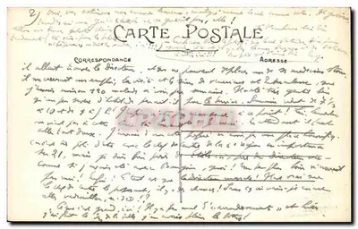 NANTES - Panorama verso le Chiese visto dal Transbordeur — Collezione F. Chapeau, Nantes - 11' mille — Verso