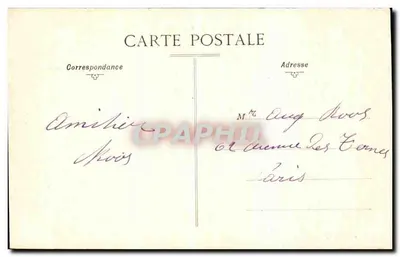 ST-CYR-L'ECOLE - Vista geral — H. Noéri, n°1 — Verso