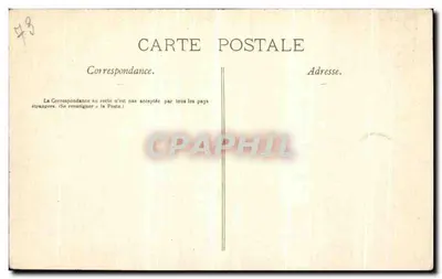Przełęcz Serraz — Dolina Giffre — wydawca Pléor-Ardes, n° 1275 — Rewers