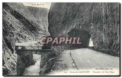 लॉटरेट के रास्ता — टनल और पोंट सेगर — मिस जूबर्ट, एडिट., गैप