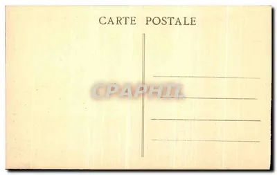 La Chapelle-en-Valgaudemar — Cachoeira de Combefroide — Mille Joubert, Gap, n°769 — Verso