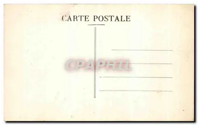 Cognac (Charente) — El Monumento Édouard Martell — Peyronnet Escultor — Reverso