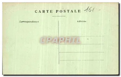 Cognac — Panoramische uitzicht genomen vanaf de Klokkenstoel van Sint Léger (5) — Cognac — Achterkant