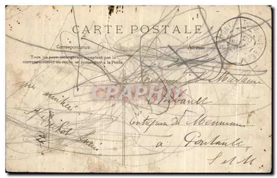 Royan - Grosse Mer en Pontaillac — editor desconocido, n° 40 — Reverso