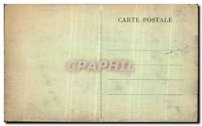Royan-le-Bureau — Falaise du Platín i Molo Terre — Villa Primavéra — Wyd. Cegorès — Rewers