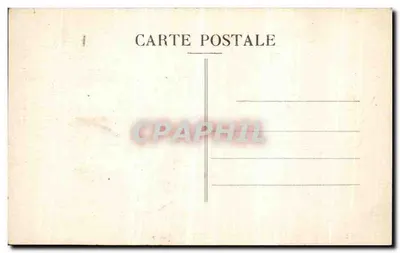 Pont-l'Abbé-d'Arnoult — Restos de uma Abadia Beneditina fundada no século XII — Edição Tavernier, Côme Royal (Ch. Inf.) — Verso