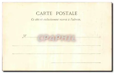Beaune - Rempart des Lions — G. L., Édit. — Verso