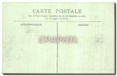 NANTES — Museu Dobrée — O Vestíbulo — LL. — Verso
