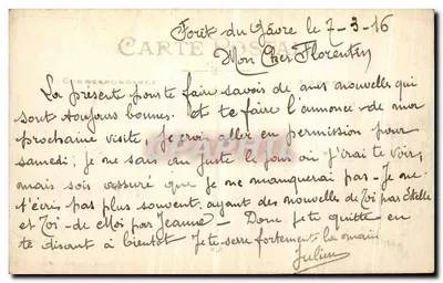 As 3 Torres do Castelo da Duquesa-Anne — Nantes — Artaud e Nozais, n°275 — Verso