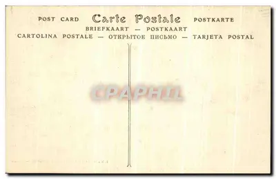 NANTES — Tomba di Lamoricière, di Paul Dubois (Cattedrale) — Librairie Avenard, 3, passage Pommeraye — Nantes — Verso