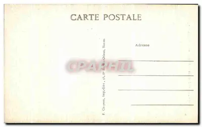 NANTES — Al Castello — Le Logge (XVe secolo) — Verso