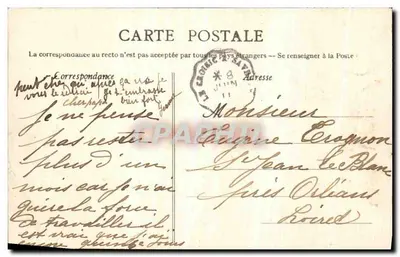De Rochers van Congrigen - Pornichet — Artaud-Nozais, Nantes — Achterkant