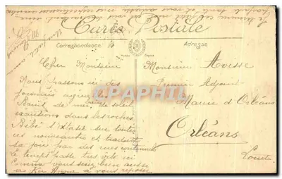 Pornichet — Acantilados dentados — LL. n°36 — Reverso