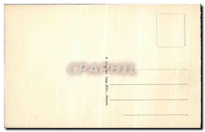 Pornichet (Loire-Inf.) — La Spiaggia davanti al Casinò — F. Célepan (Editore, Nantes) — Verso