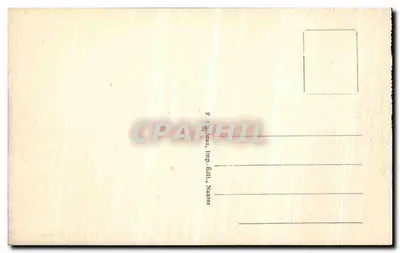 Pornichet (Loire-Inf.) — No Bois d'Amour — 2e mille — Verso