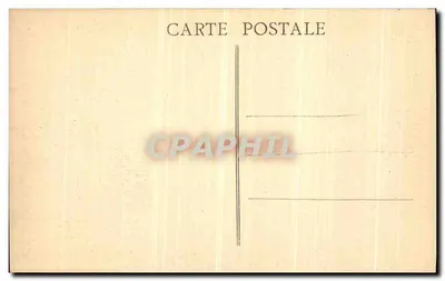 Bourges — Dom Jacques-Cœur — Klasztor — A. Auxenfans wyd. — Rewers