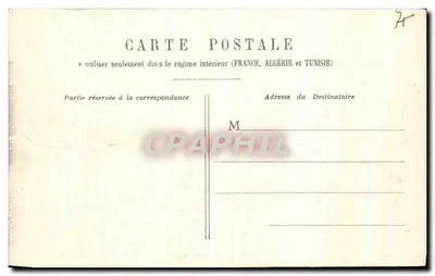 Il Ponte dei Santi-Padri — Parigi — H. L. — Verso