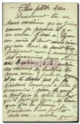 PARIS - Passy — Le Pont du Métropolitain — éditeur B.D.D. n°4337 — Verso