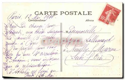 Paris – Hotel dos Inválidos – Capela de São Luís – Lado Leste: Bandeiras tomadas do inimigo — Verso