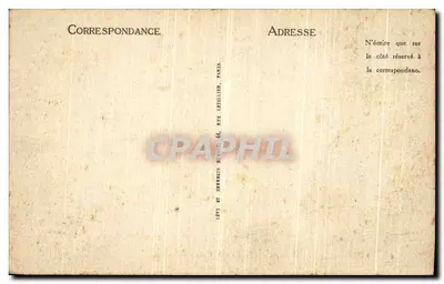 Paris - O Luxembourg - Fonte de Carpeaux - LL — Verso