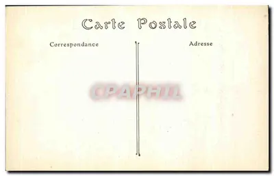 Bombardamento di REIMS da parte dei Tedeschi — Quartiere Saint-André — Editore H. Georges Reims, n° 132 — Verso