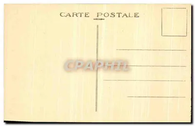 Chuignes (Somme) — Canhão grande abandonado pelos Alemães — Edição Chiké Lelong, Amiens — Verso