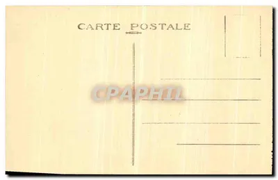 Chuignes (Somme) — L'âme du gros canon abandonné par les Allemands — Édition Gardès, Chuignes, Amien — Verso