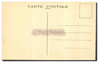 Thiepval (Somme) — Pomnik — Wydawnictwo Garda, Chauignolles, Amiens — Rewers