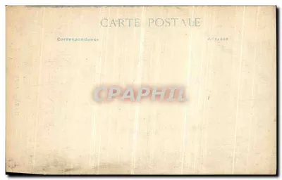 Nosso Joffre — estátua monumental — L. Madrassé — Verso