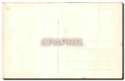 Sala di ricevimento decorata — soldati in uniforme — n°4 — Verso