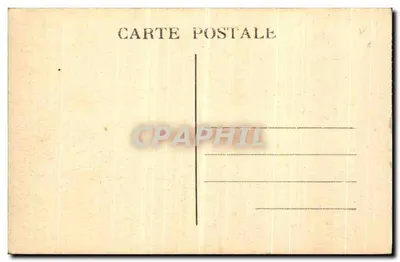 Vimy Ridge - Trincheiras Alemãs — Côte de Vimy - Tranchées Allemandes — editor não identificado — Verso